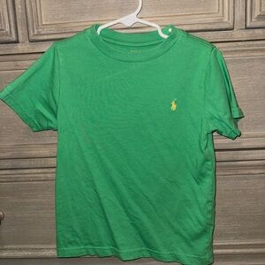 4t Ralph Lauren shirt
